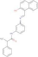 SIRT1/2 Inhibitor VIII, Salermide