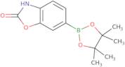 2-Oxo-2,3-dihydrobenzoxazole-6-boronic Acid Pinacol Ester