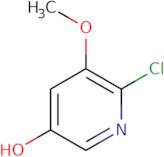 6-Chloro-5-methoxypyridin-3-ol