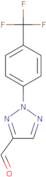 N-(Mesitylsulfonyl)-N-(4-((2-(pyrrolidin-1-yl)pyrimidin-4-yl)amino)phenyl)glycine