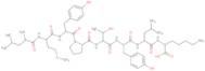 VIP Receptor-Binding Inhibitor L-8-K trifluoroacetate salt