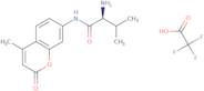 H-Val-AMC trifluoroacetate salt