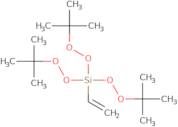 Vinyltris(tert-butylperoxy)silane