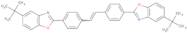 2,2'-(Vinylenedi-p-phenylene)bis[5-tert-butylbenzoxazole]