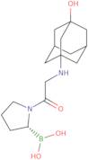 Vildagliptin-boronicacid