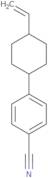 trans-4-(4-Vinyl-cyclohexyl)-benzonitrile
