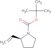 Tert-Butyl (2S)-2-vinylpyrrolidine-1-carboxylate