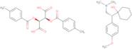 R-Venlafaxine-di-p-toluoyl-D-tartrate salt