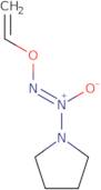 O2-Vinyl 1-(pyrrolidin-1-yl)diazen-1-ium-1,2-diolate