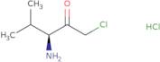 L-Valine chloromethyl ketone hydrochloride