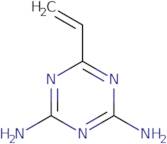 2-Vinyl-4,6-diamino-1,3,5-triazine