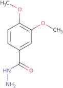 Veratric acid hydrazide