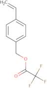 4-Vinylbenzyl Trifluoroacetate