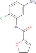 N-(5-Amino-2-chlorophenyl)-2-furamide