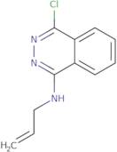 Allyl-(4-chloro-phthalazin-1-yl)-amine