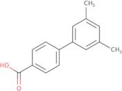 4-(3,5-Dimethylphenyl)benzoic acid