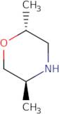 (2R,5S)-2,5-Dimethyl-morpholine HCl