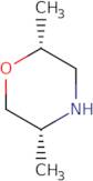 (2R,5R)-2,5-Dimethylmorpholine HCl ee