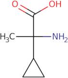 H-α-Cyclopropyl-D-Ala-OH hydrochloride