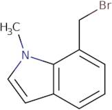 7-(Bromomethyl)-1-methyl-1H-indole