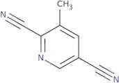 3-Methylpyridine-2,5-dicarbonitrile