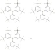 Tris{tris[3,5-bis(trifluoromethyl)phenyl]phosphine}palladium(0)