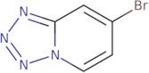 7-Bromo-[1,2,3,4]tetrazolo[1,5-a]pyridine