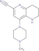 N,N'-Bis(3-hydroxyphenyl)pyridazine-3,6-diamine