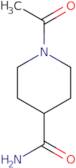 1-Acetylpiperidine-4-carboxamide