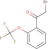 2-(Trifluoromethoxy)phenacyl bromide
