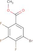 Methyl 5-bromo-2,3,4-trifluorobenzoate