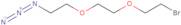 1-Azido-2-[2-(2-bromoethoxy)ethoxy]ethane