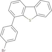 4-(4-Bromophenyl)dibenzothiophene