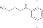 N-Butyl-5-chloro-2-fluoroaniline