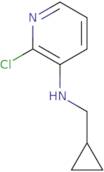 (2-Chloro-pyridin-3-yl)-cyclopropylmethyl-amine