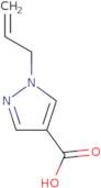 1-(Prop-2-enyl)-1H-pyrazole-4-carboxylic acid