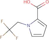 1-(2,2,2-Trifluoroethyl)-1H-pyrrole-2-carboxylic acid