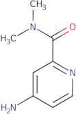 4-Amino-N,N-dimethylpyridine-2-carboxamide
