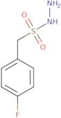 (4-Fluorophenyl)methanesulfonohydrazide