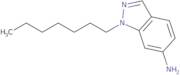 6-Amino-1-heptyl-1H-indazole