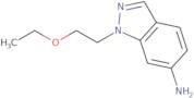 1-(2-Ethoxyethyl)-1H-indazol-6-amine