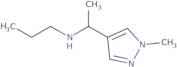 [1-(1-Methyl-1H-pyrazol-4-yl)ethyl](propyl)amine