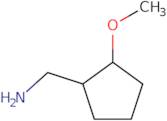 (2-Methoxycyclopentyl)methanamine, iastereomers