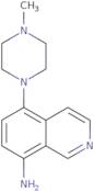 5-(4-Methylpiperazin-1-yl)isoquinolin-8-amine