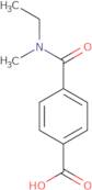 4-[Ethyl(methyl)carbamoyl]benzoic acid