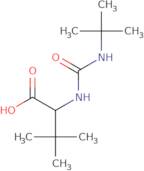 N-[(tert-Butylamino)carbonyl]-3-methylvaline