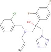 Cytochrome P450 14a-demethylase inhibitor 1E