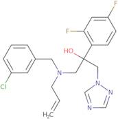 Cytochrome P450 14a-demethylase inhibitor 1F