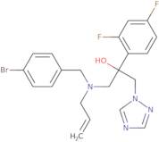 Cytochrome P450 14a-demethylase inhibitor 1I