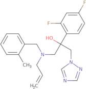 Cytochrome P450 14a-demethylase inhibitor 1J
